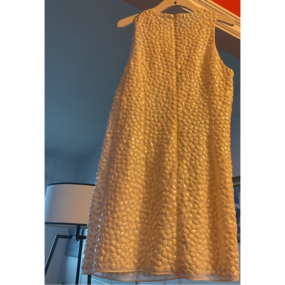 MANGO ~SHORT BEADED DRESS (NWT) - Picture 13 of 16